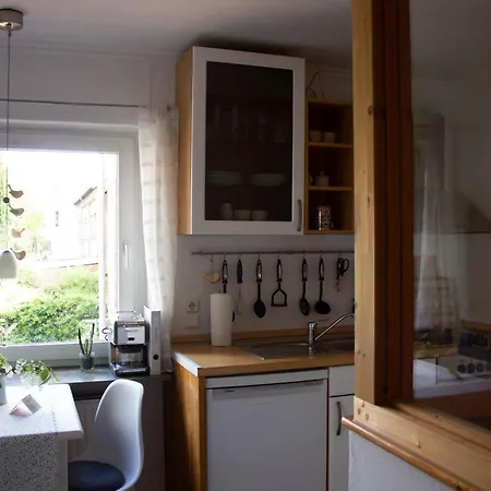 Stadtflucht Lueneburg: Ferienwohnungen Innenstadt Extérieur photo