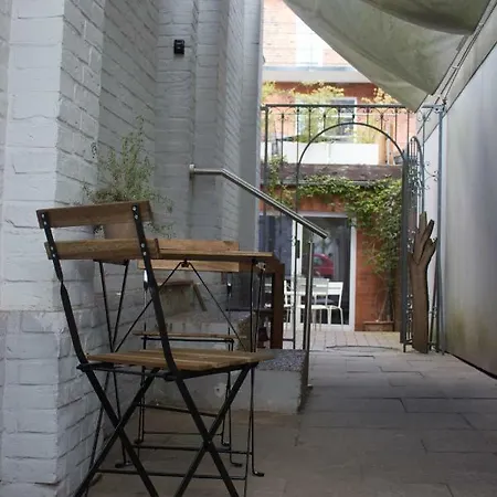Stadtflucht Lueneburg: Ferienwohnungen Innenstadt Extérieur photo