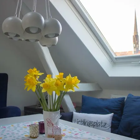 Stadtflucht Lueneburg: Ferienwohnungen Innenstadt Extérieur photo