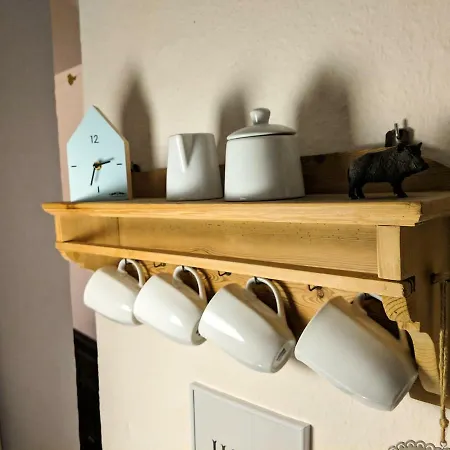 Stadtflucht Lueneburg: Ferienwohnungen Innenstadt Extérieur photo