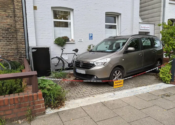 Stadtflucht Lüneburg: Ferienwohnungen Innenstadt