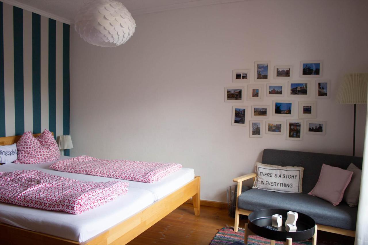 Stadtflucht Lüneburg: Innenstadt Apartment *