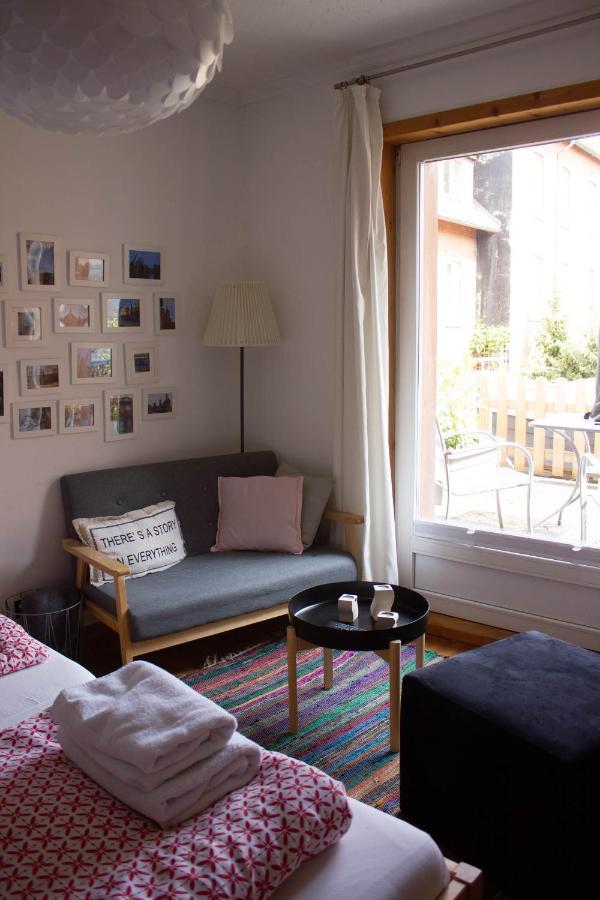 Stadtflucht Lüneburg: Innenstadt Apartment