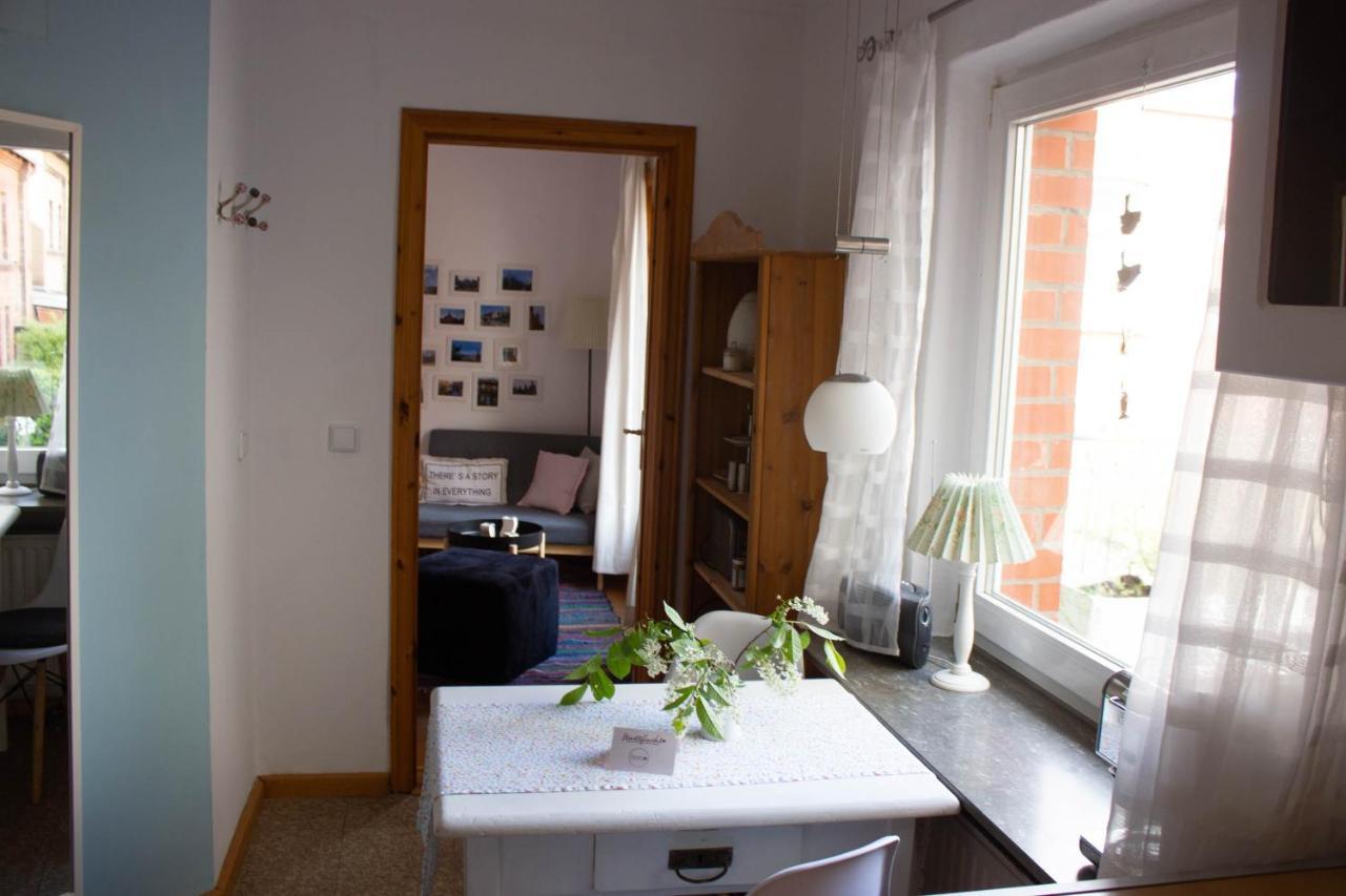 Stadtflucht Lüneburg: Innenstadt Apartment Lüneburg