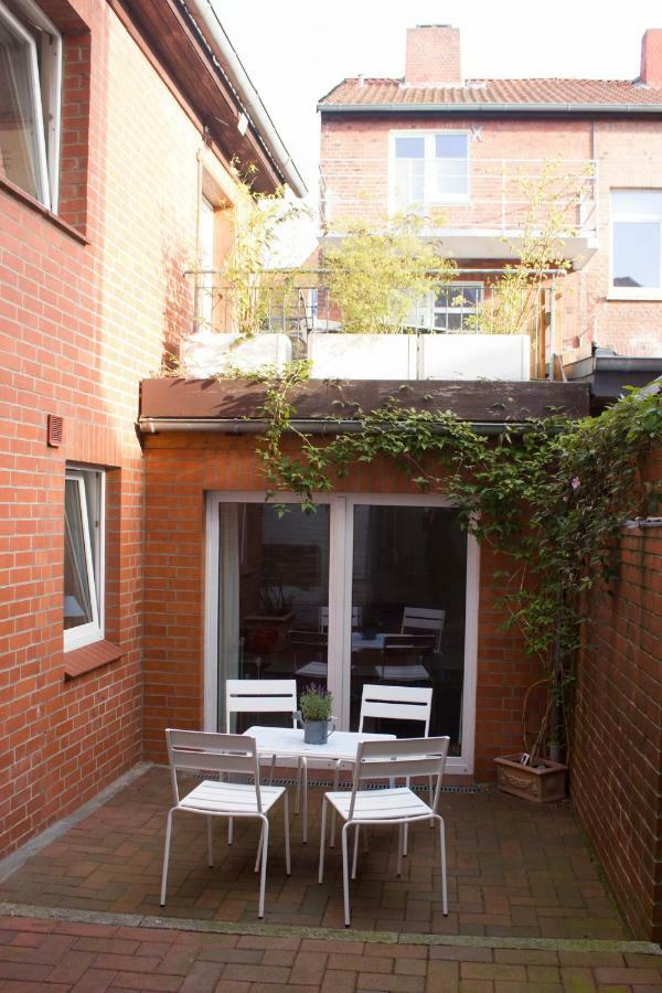 Stadtflucht Lüneburg: Innenstadt Apartment *