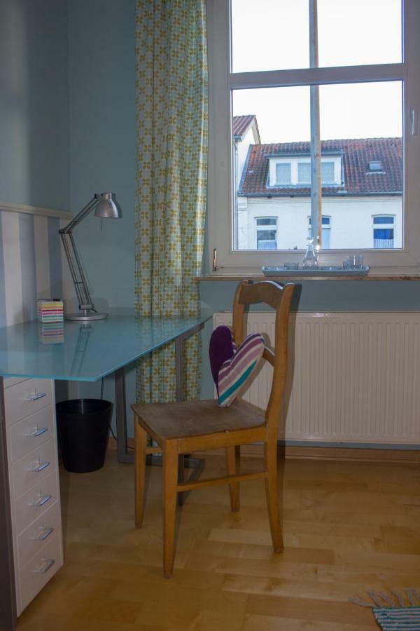 Stadtflucht Lüneburg: Innenstadt Apartment