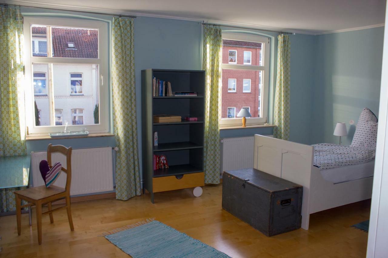 Stadtflucht Lüneburg: Innenstadt Apartment
