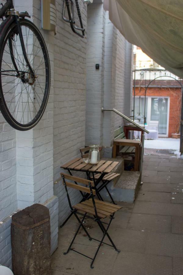 Stadtflucht Lüneburg: Innenstadt Apartment Lüneburg